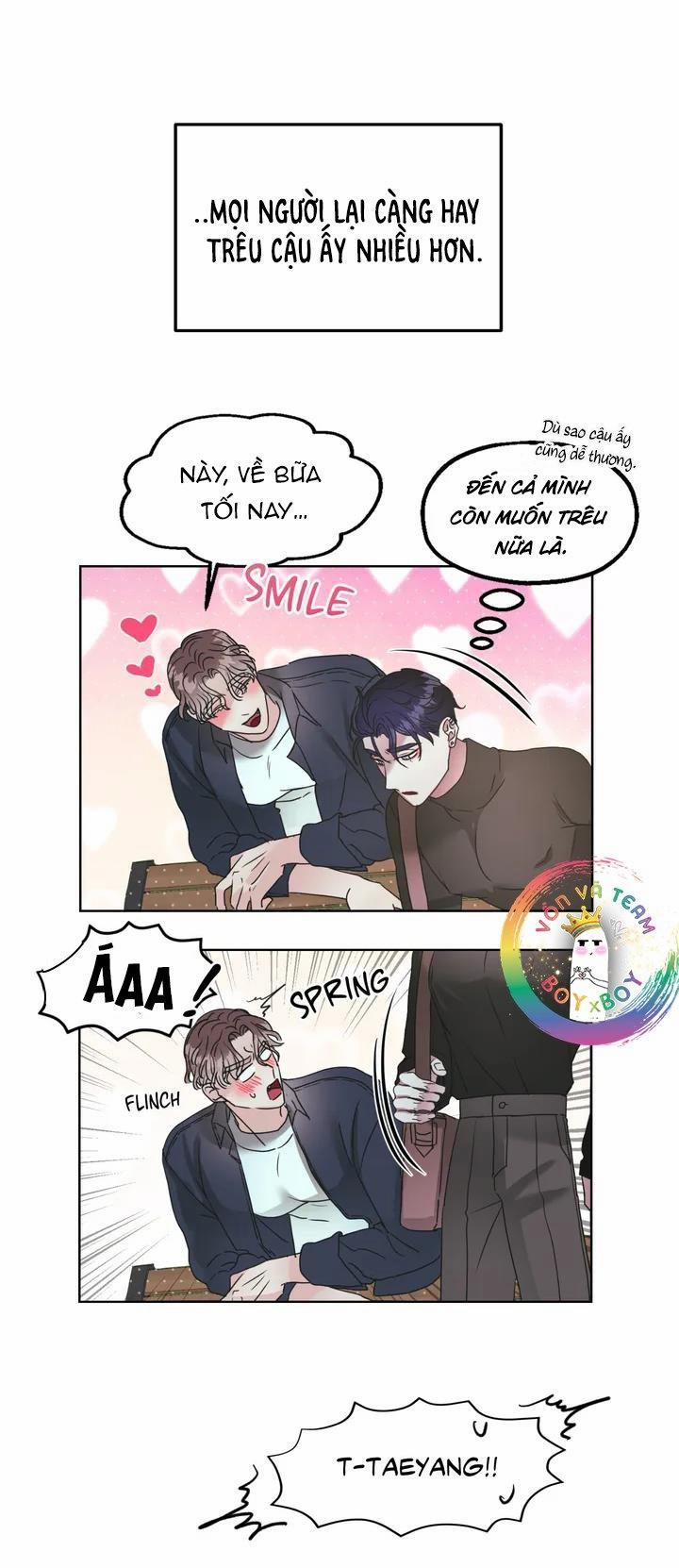 Manhwa Chịch Vồn Chịch Vã 72 trang 26