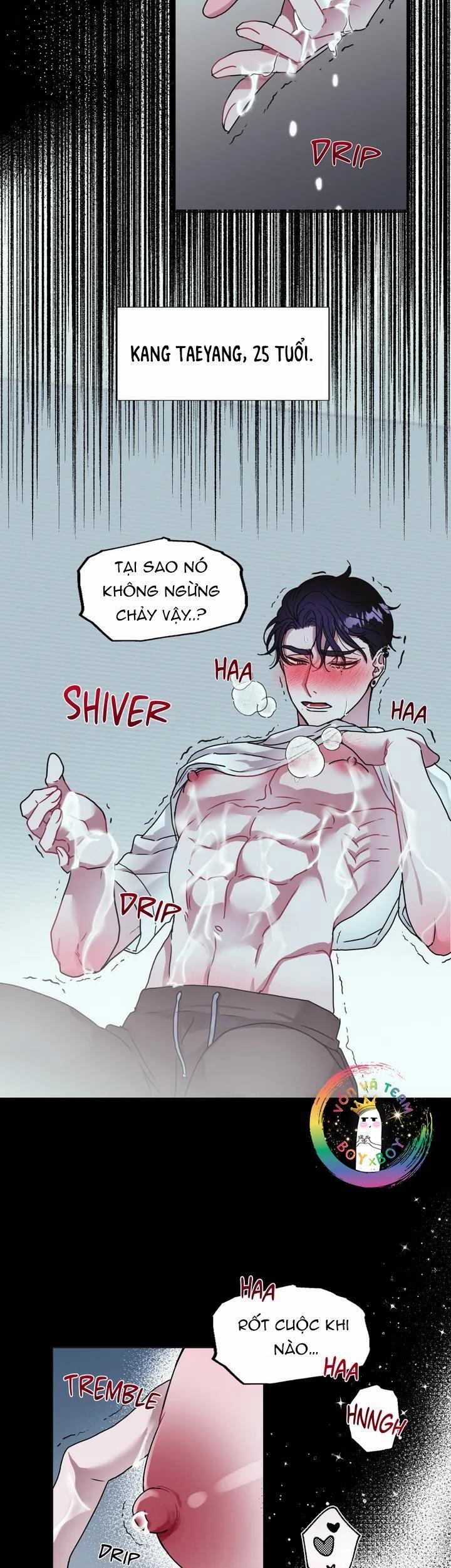 Manhwa Chịch Vồn Chịch Vã 72 trang 3