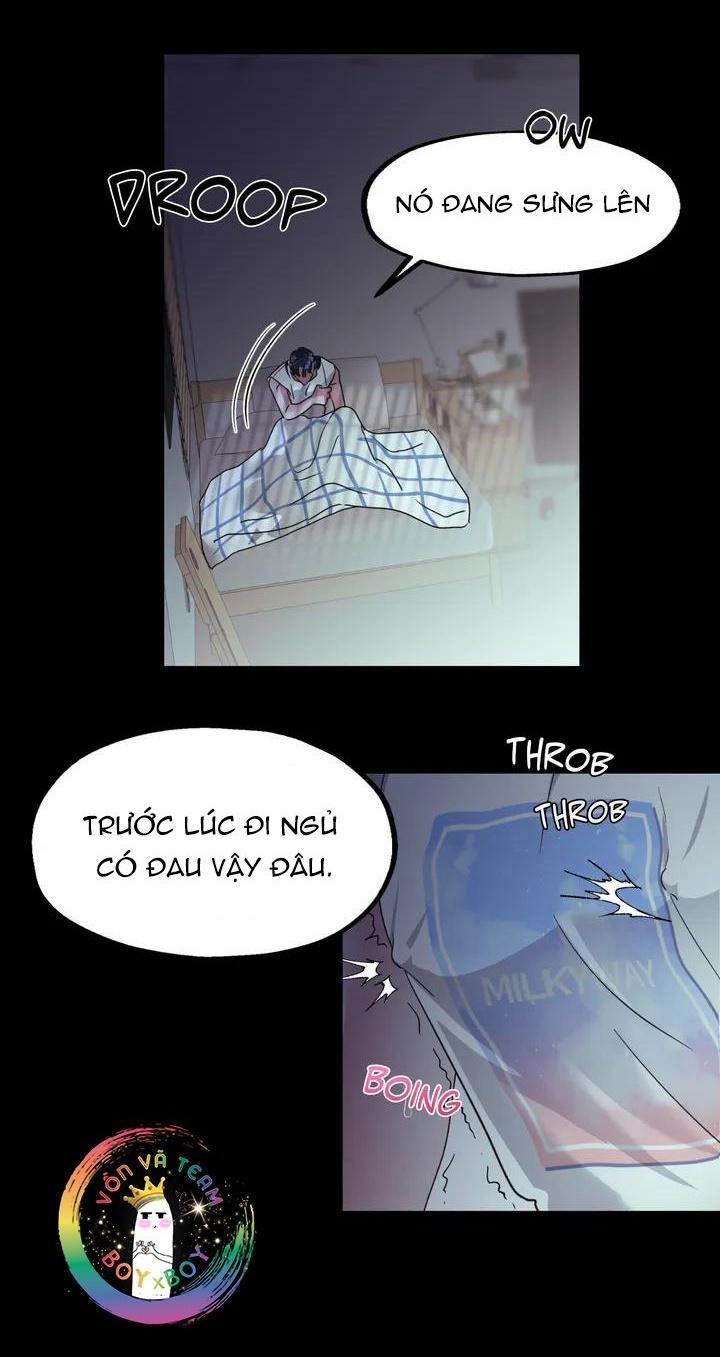 Manhwa Chịch Vồn Chịch Vã 72 trang 35