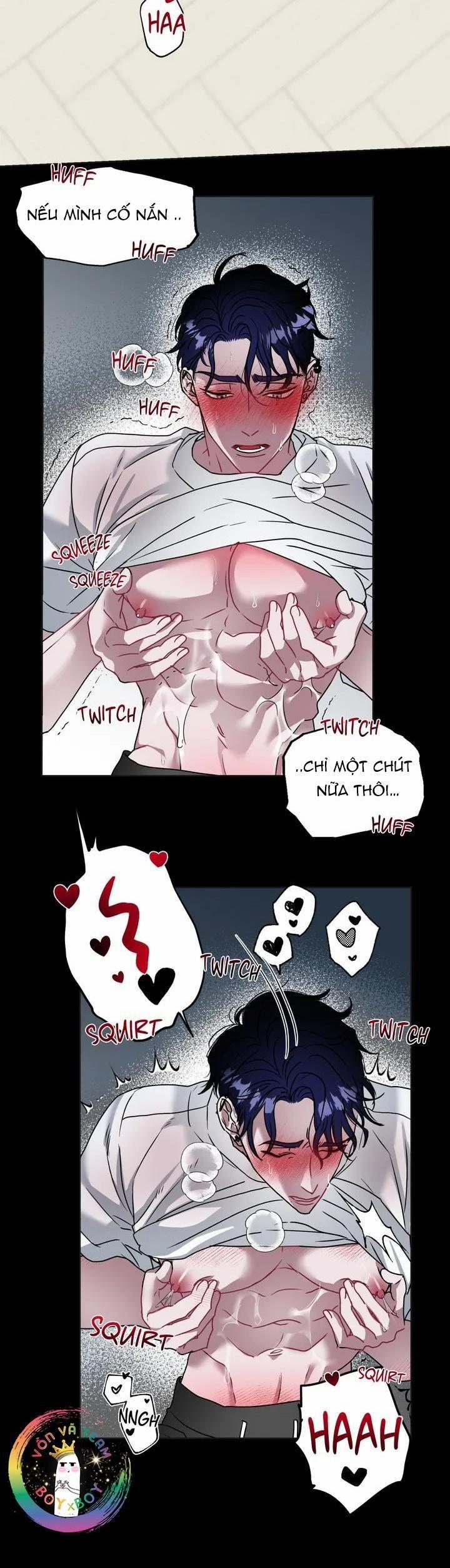 Manhwa Chịch Vồn Chịch Vã 72 trang 5