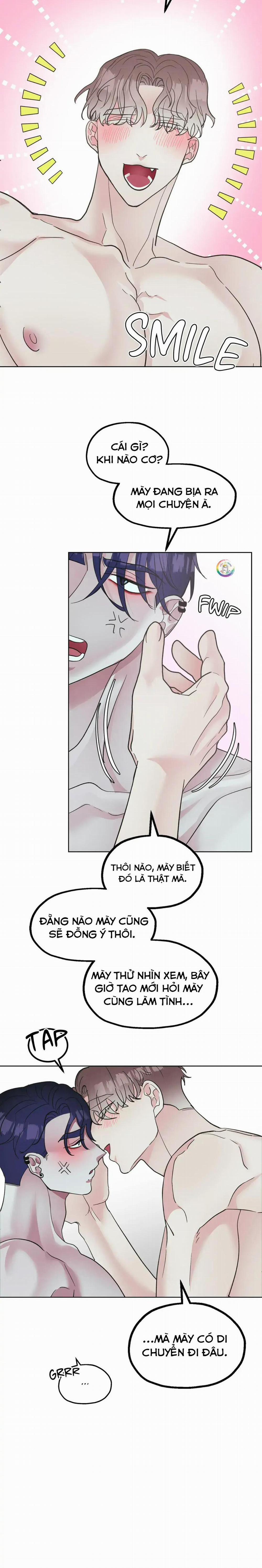 Manhwa Chịch Vồn Chịch Vã 75 Breast Friend trang 9