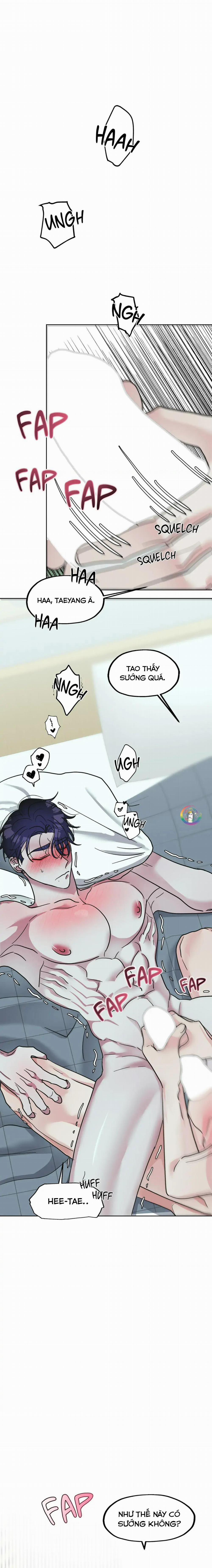 Manhwa Chịch Vồn Chịch Vã 75 trang 1