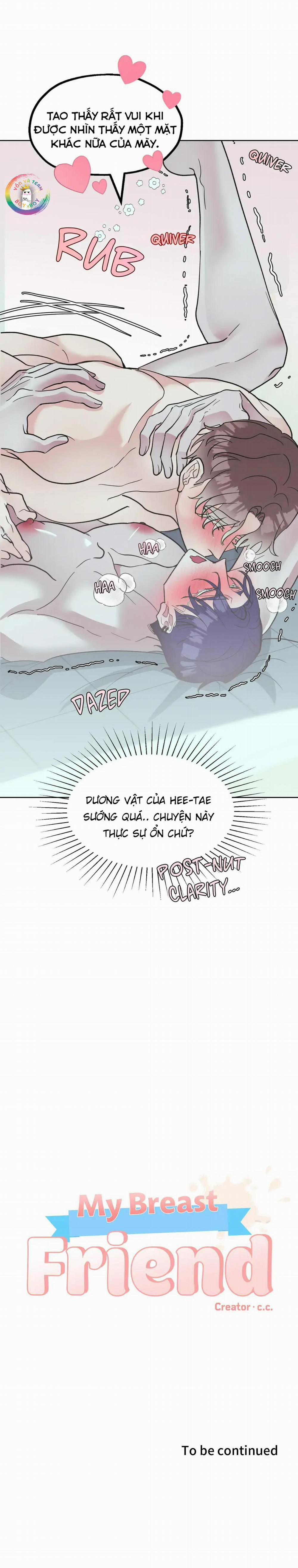 Manhwa Chịch Vồn Chịch Vã 75 trang 19