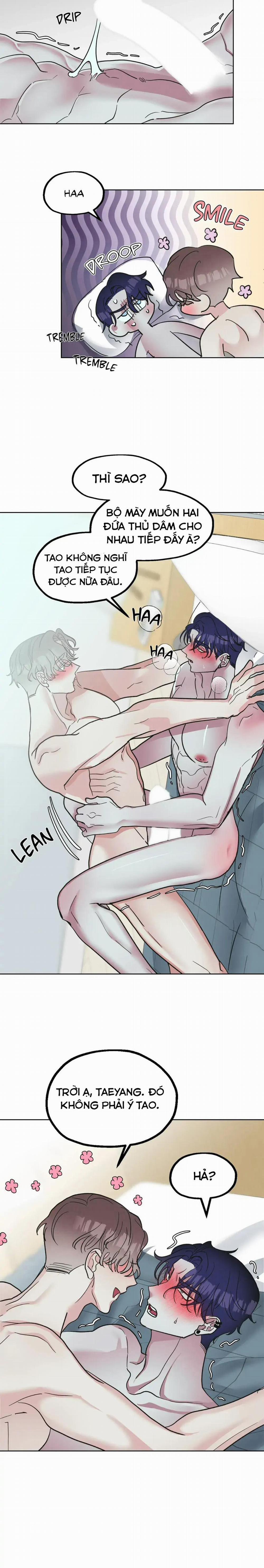 Manhwa Chịch Vồn Chịch Vã 75 trang 6