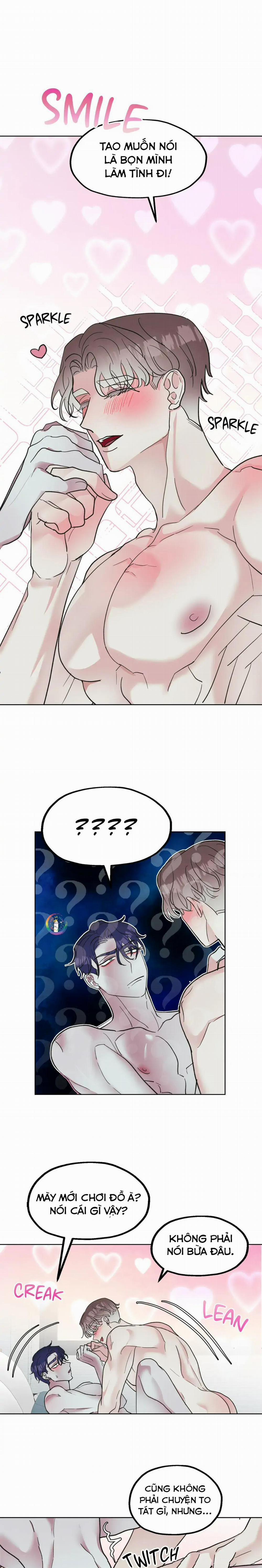 Manhwa Chịch Vồn Chịch Vã 75 trang 7