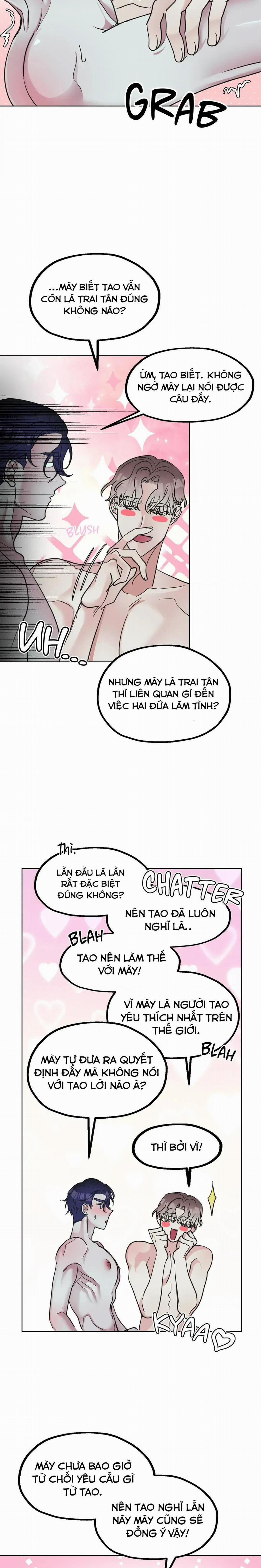 Manhwa Chịch Vồn Chịch Vã 75 trang 8