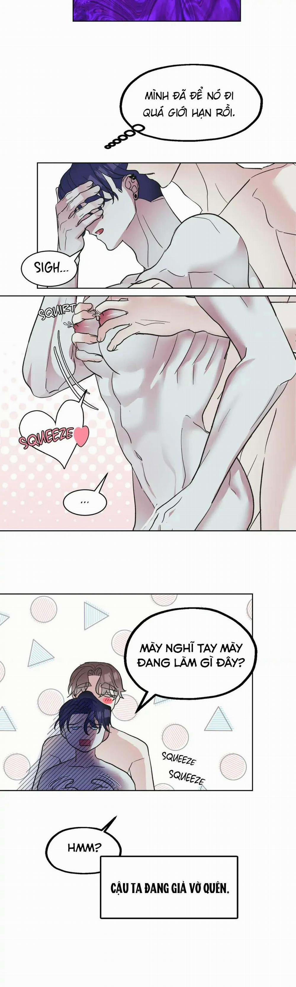 Manhwa Chịch Vồn Chịch Vã 76 trang 10