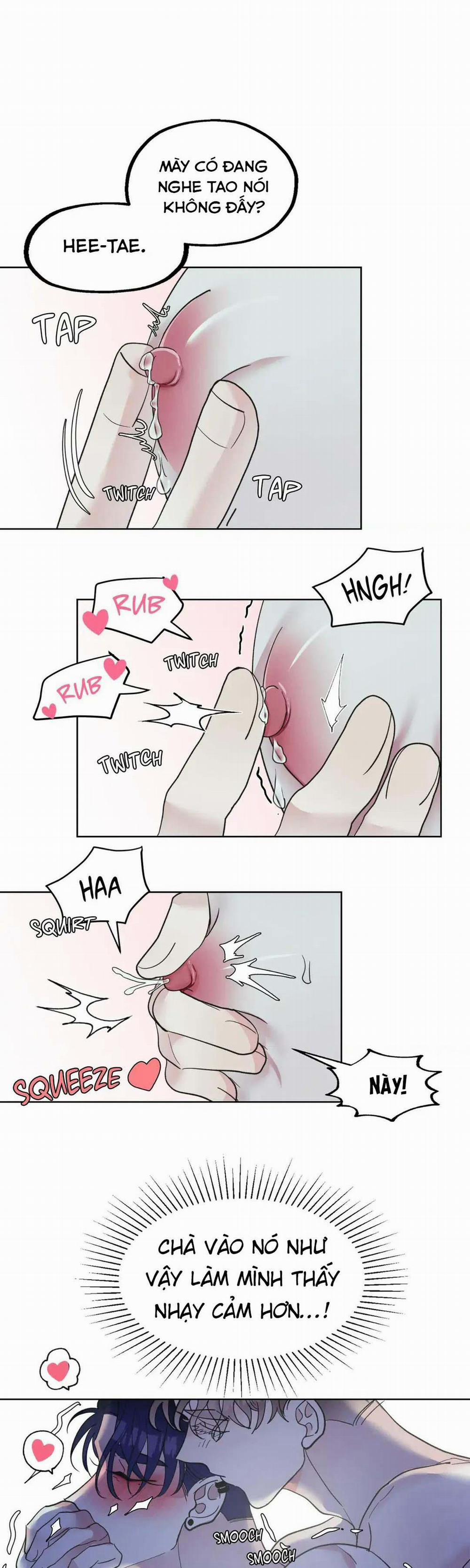 Manhwa Chịch Vồn Chịch Vã 76 trang 11