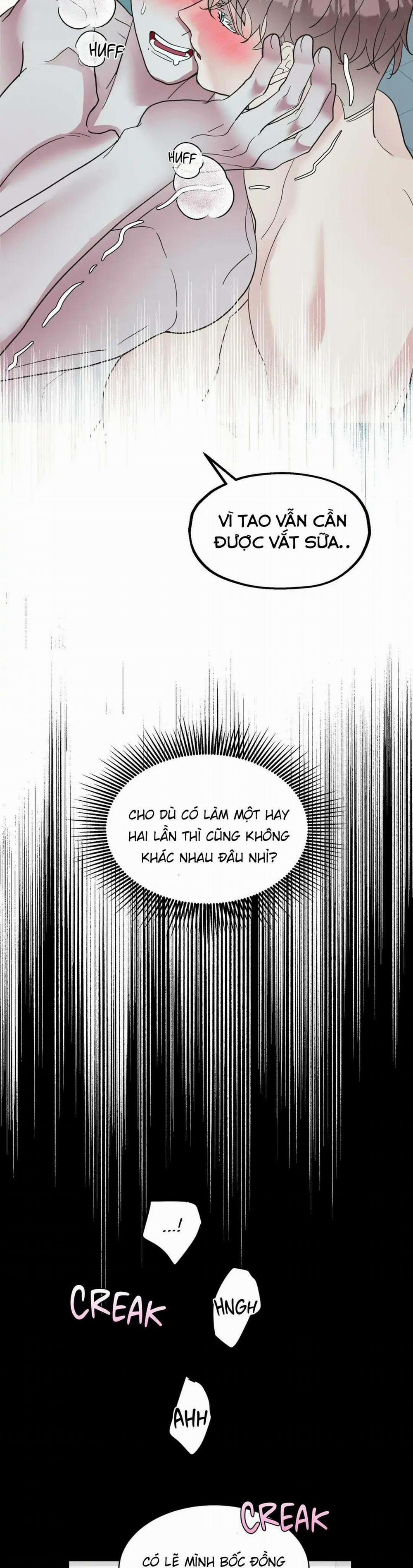 Manhwa Chịch Vồn Chịch Vã 76 trang 15