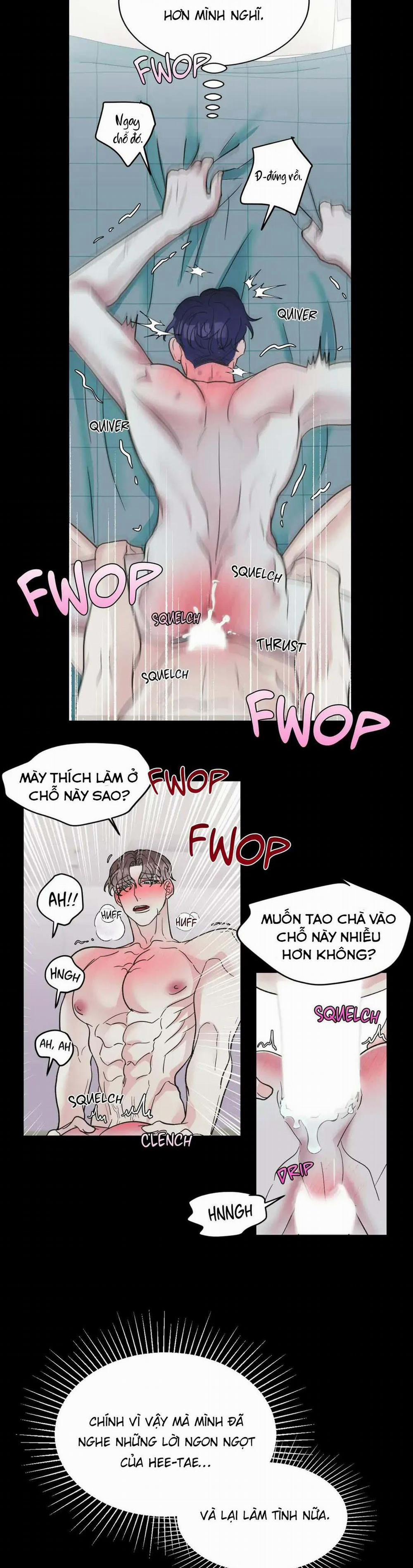 Manhwa Chịch Vồn Chịch Vã 76 trang 16