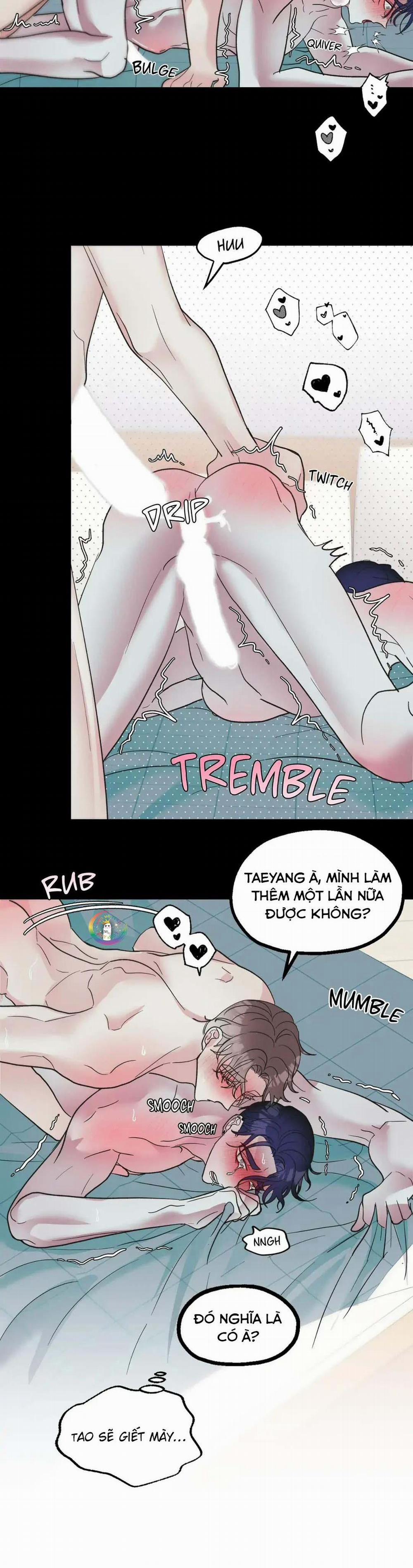 Manhwa Chịch Vồn Chịch Vã 76 trang 18