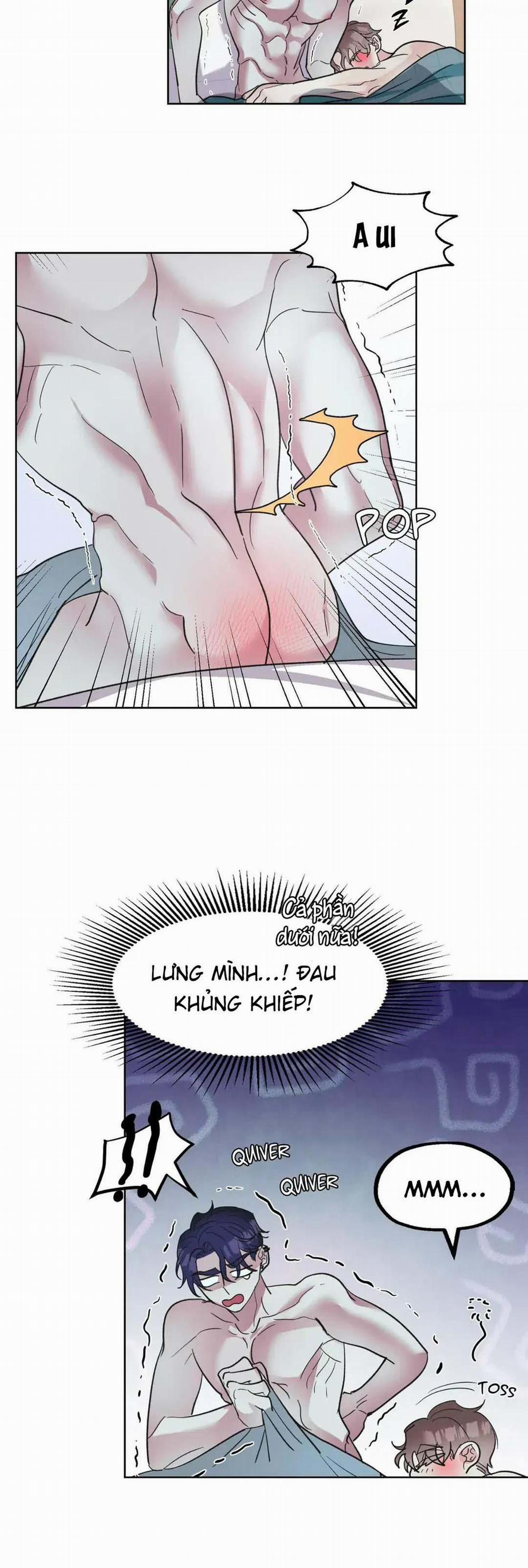 Manhwa Chịch Vồn Chịch Vã 76 trang 2