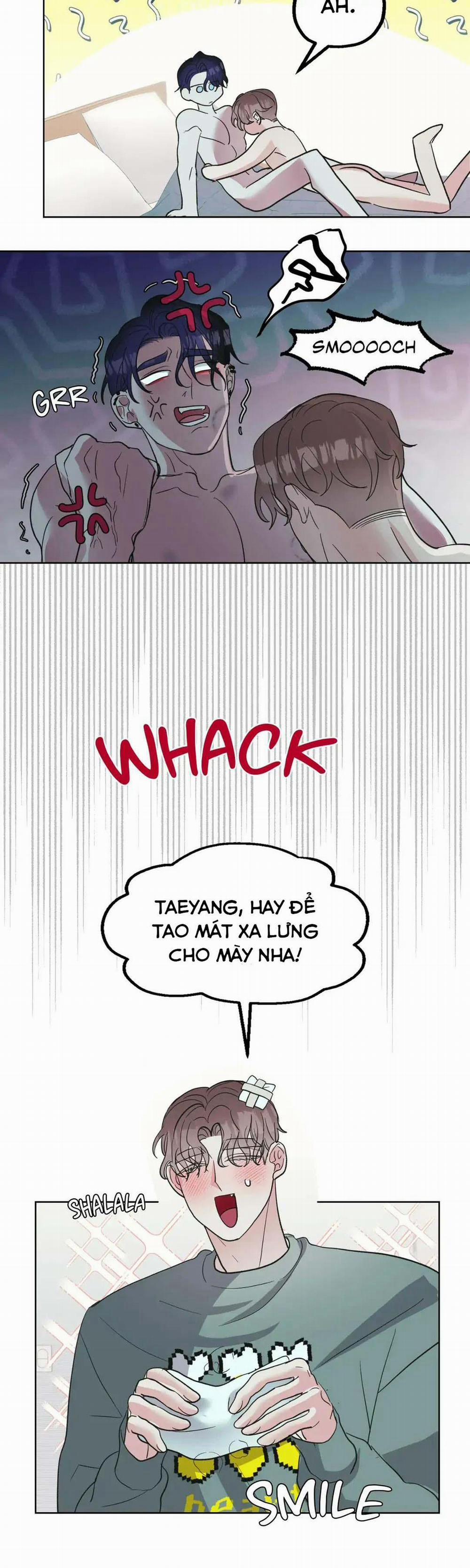 Manhwa Chịch Vồn Chịch Vã 76 trang 22