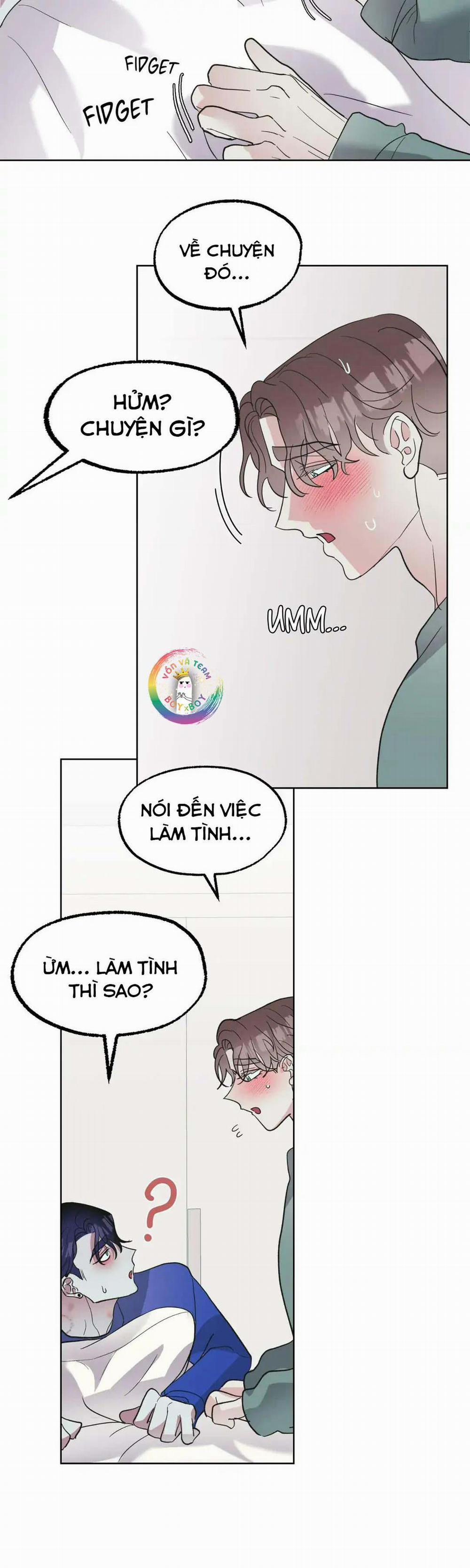 Manhwa Chịch Vồn Chịch Vã 76 trang 24