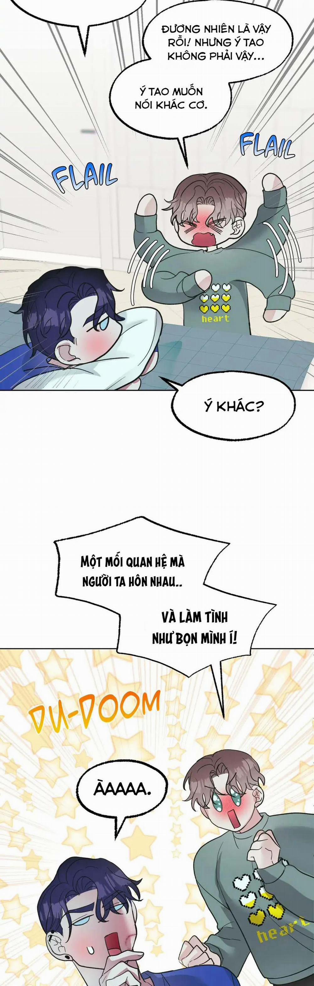 Manhwa Chịch Vồn Chịch Vã 76 trang 26