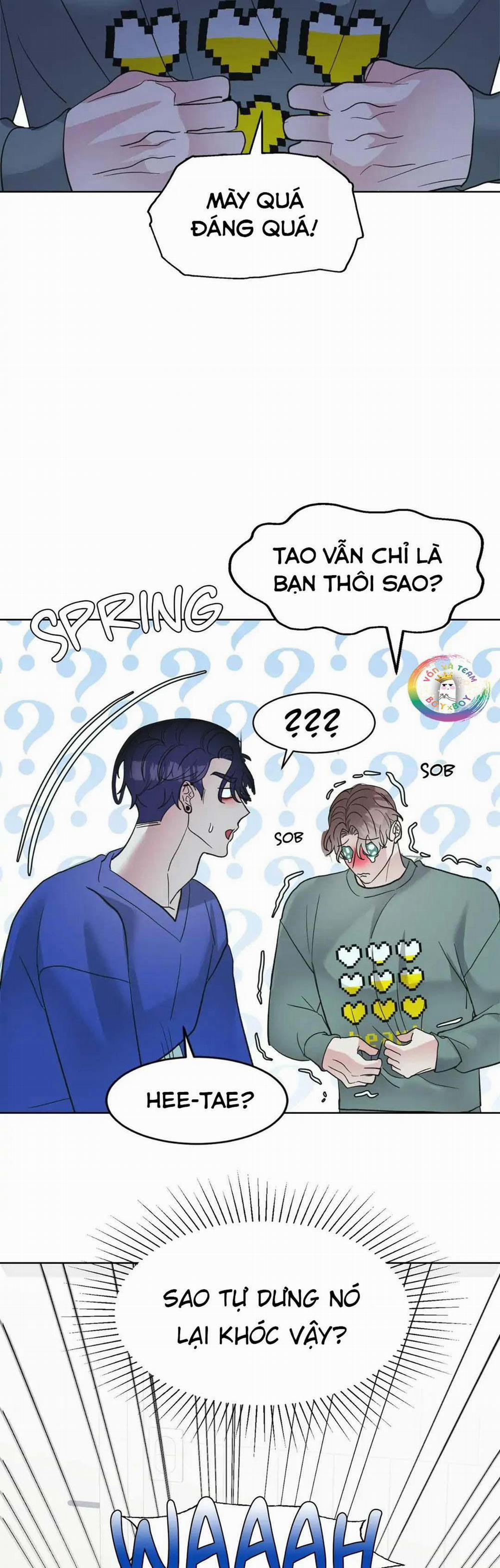 Manhwa Chịch Vồn Chịch Vã 76 trang 29