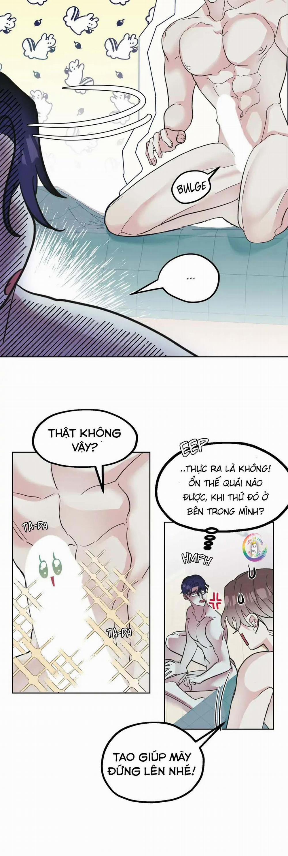 Manhwa Chịch Vồn Chịch Vã 76 trang 6