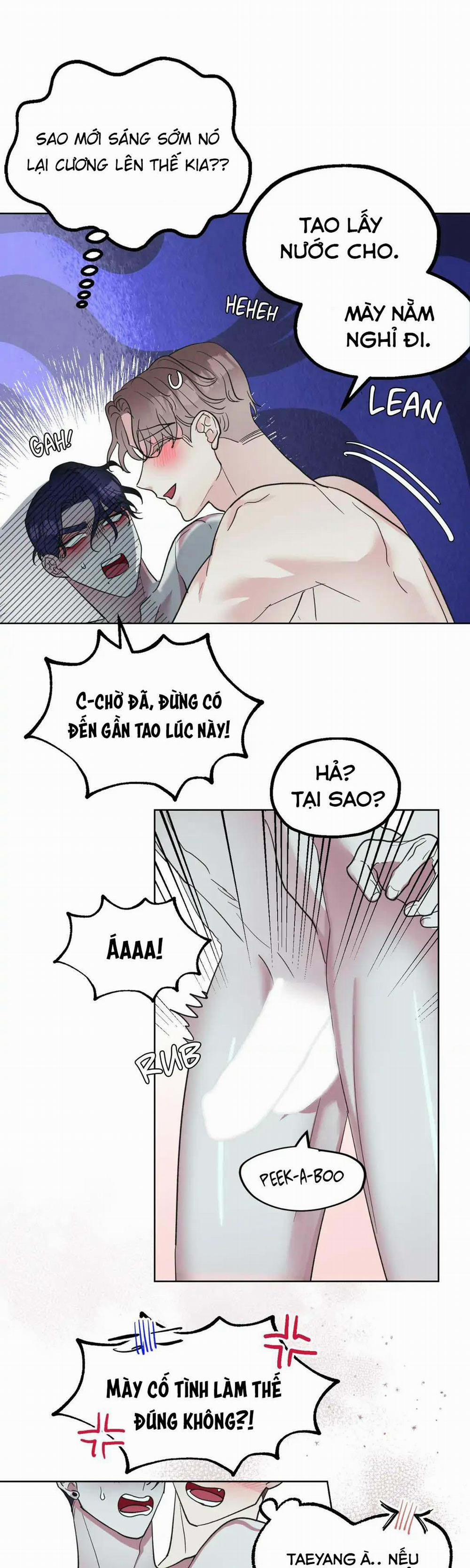 Manhwa Chịch Vồn Chịch Vã 76 trang 7