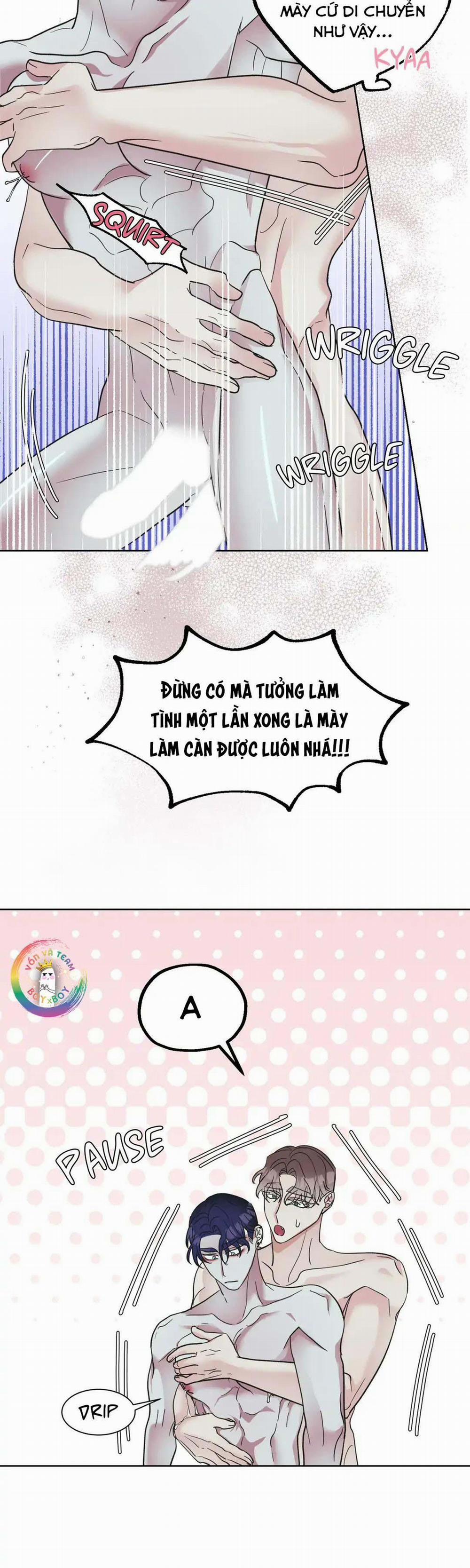 Manhwa Chịch Vồn Chịch Vã 76 trang 8