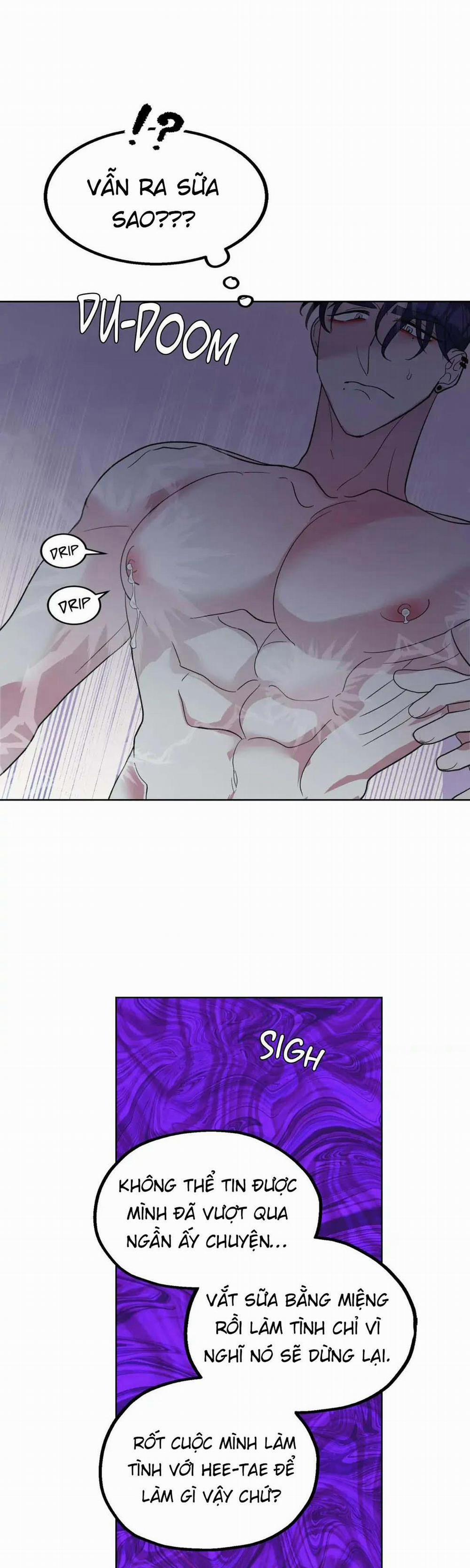 Manhwa Chịch Vồn Chịch Vã 76 trang 9