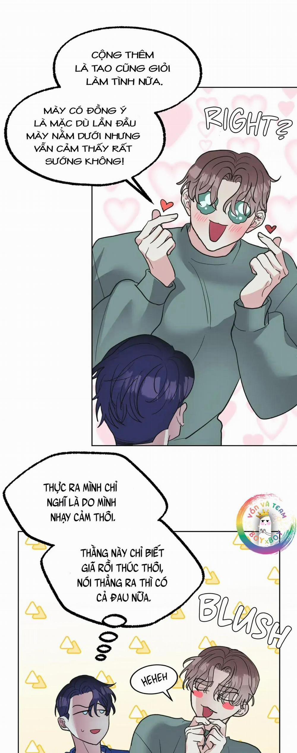 Manhwa Chịch Vồn Chịch Vã 77 Breast Friend trang 13