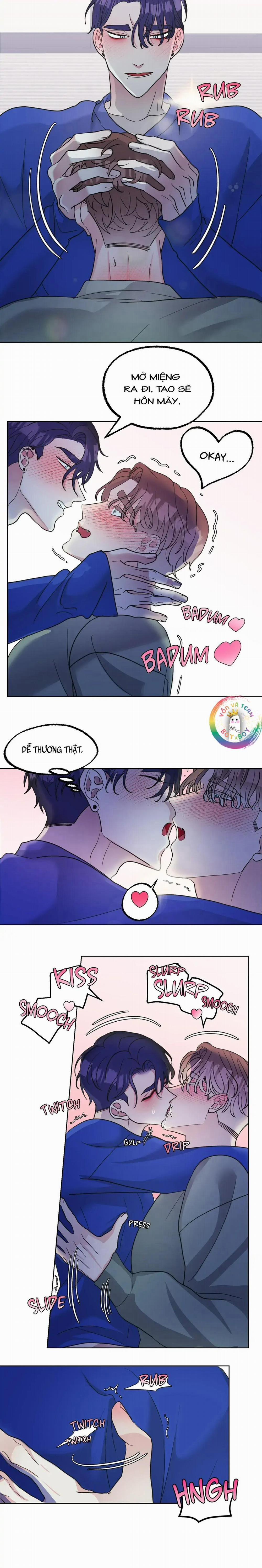 Manhwa Chịch Vồn Chịch Vã 77 Breast Friend trang 19