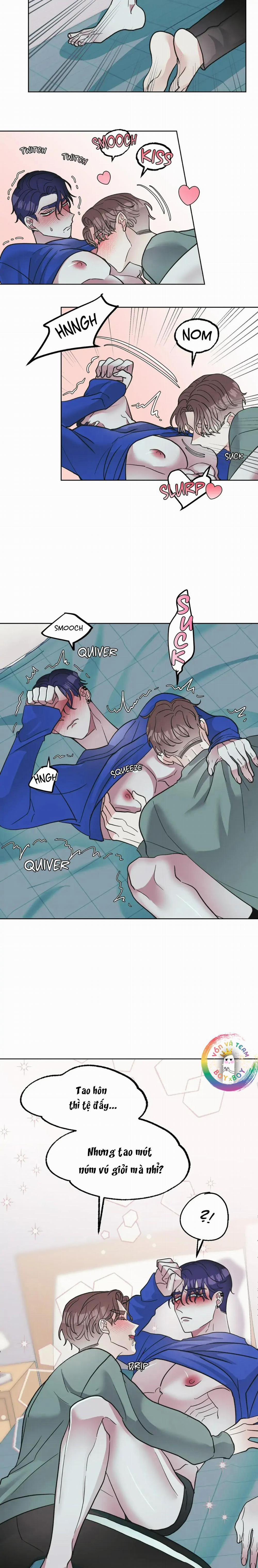 Manhwa Chịch Vồn Chịch Vã 77 Breast Friend trang 22