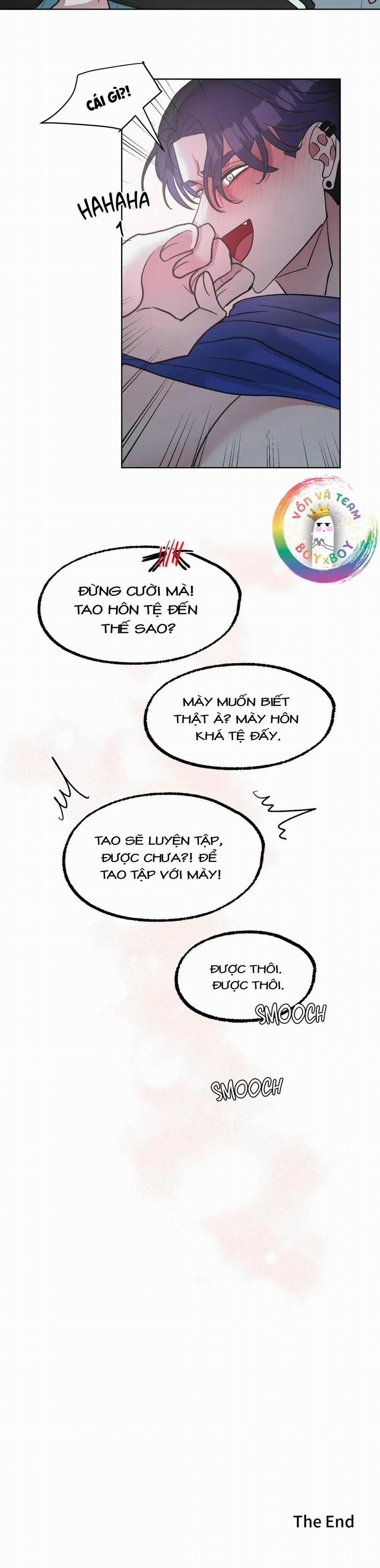 Manhwa Chịch Vồn Chịch Vã 77 Breast Friend trang 23