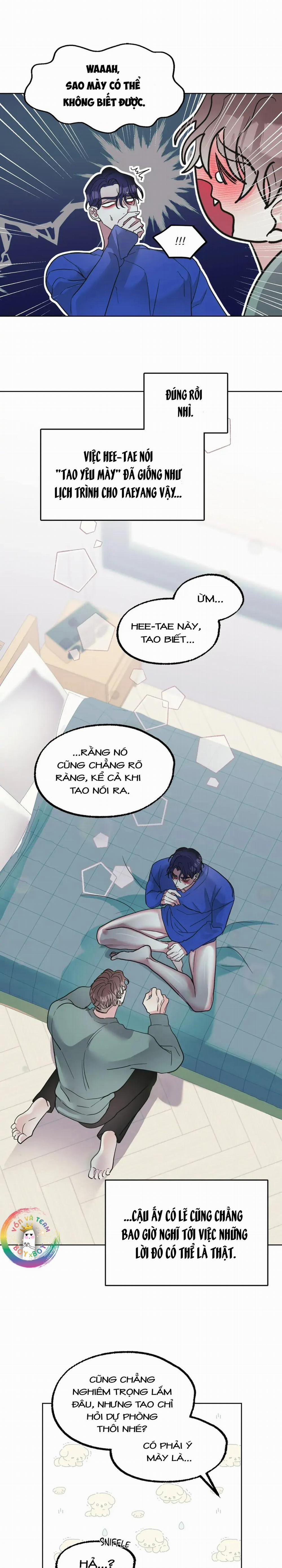 Manhwa Chịch Vồn Chịch Vã 77 Breast Friend trang 7