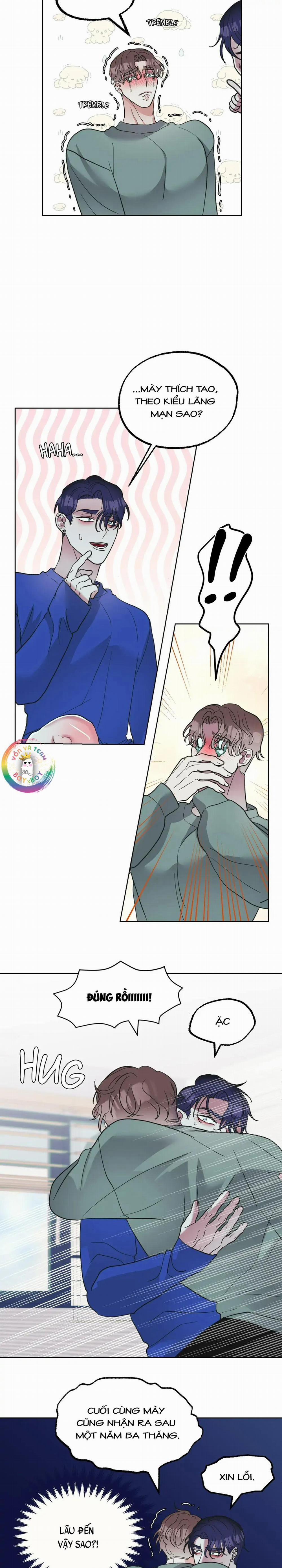 Manhwa Chịch Vồn Chịch Vã 77 Breast Friend trang 8