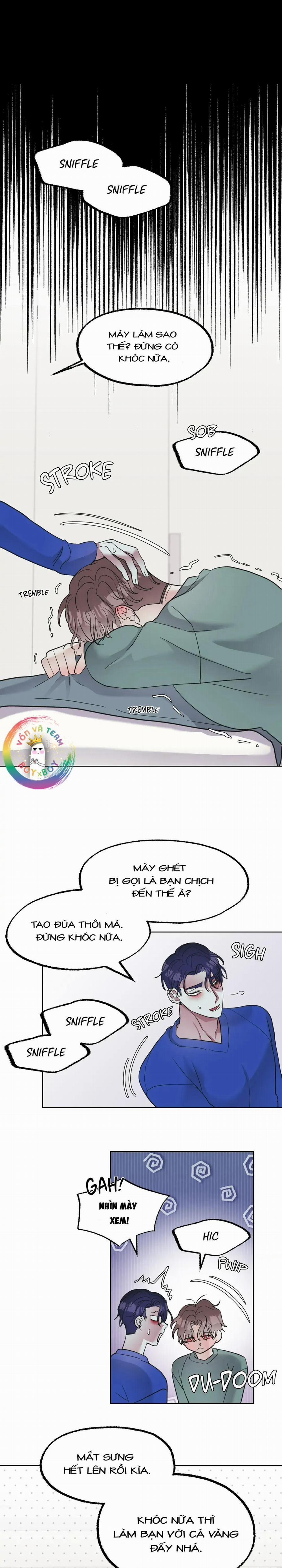 Manhwa Chịch Vồn Chịch Vã 77 trang 1