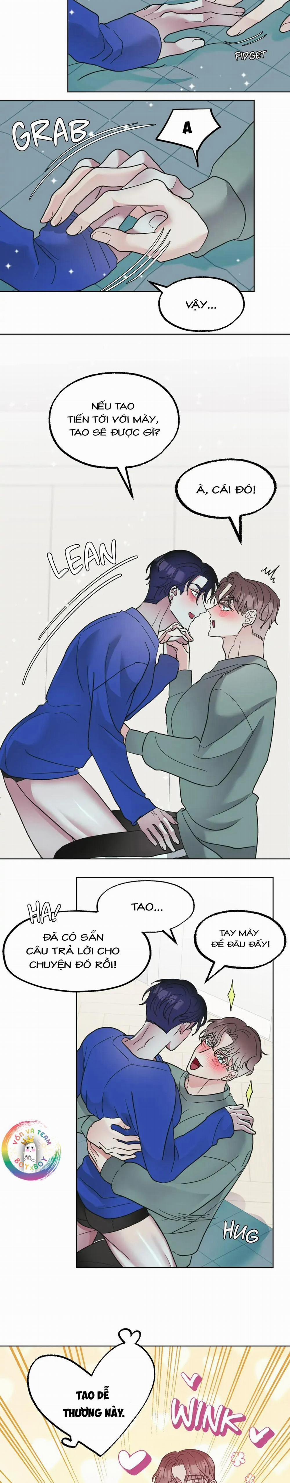 Manhwa Chịch Vồn Chịch Vã 77 trang 11