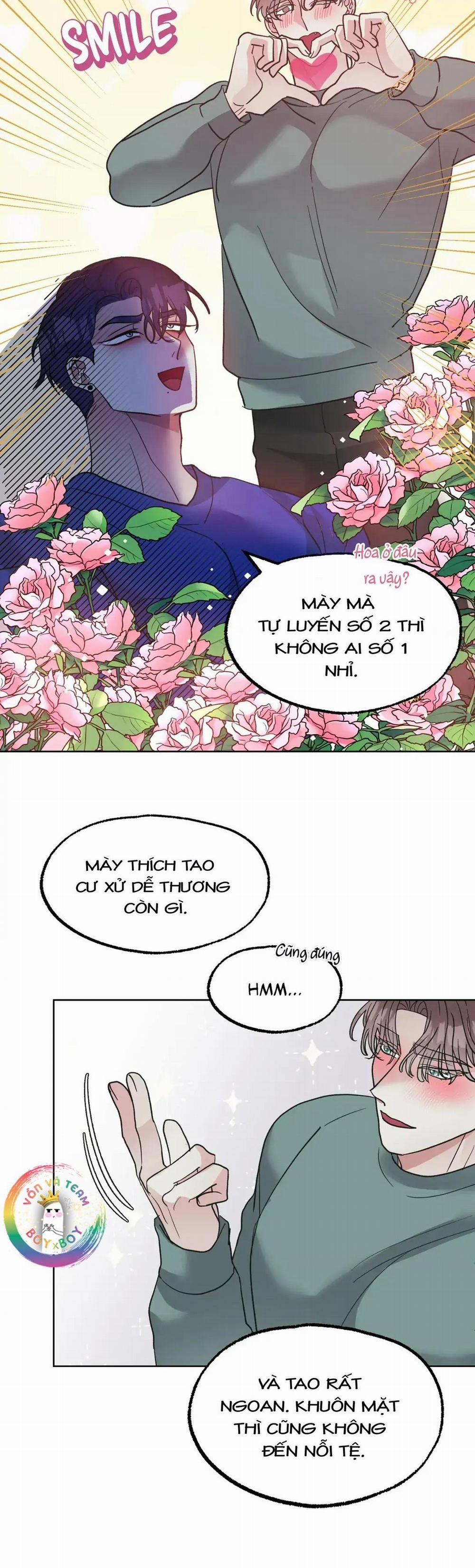 Manhwa Chịch Vồn Chịch Vã 77 trang 12