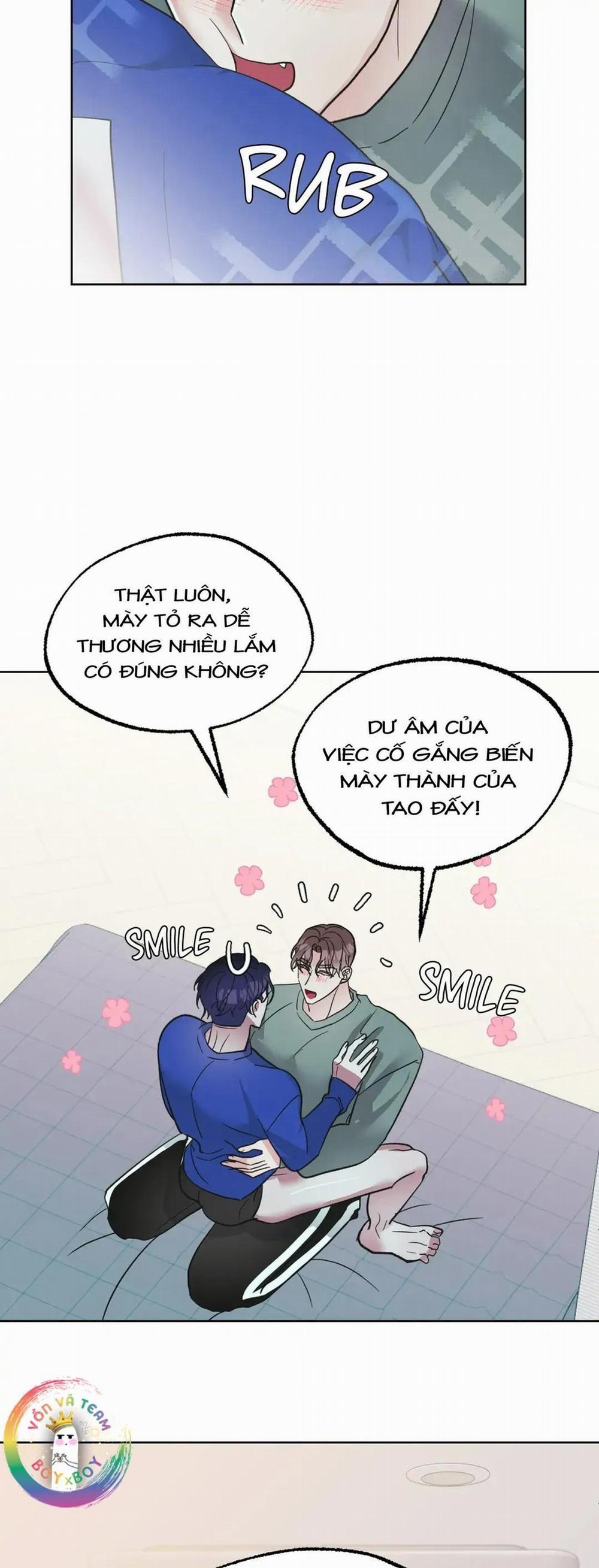 Manhwa Chịch Vồn Chịch Vã 77 trang 17