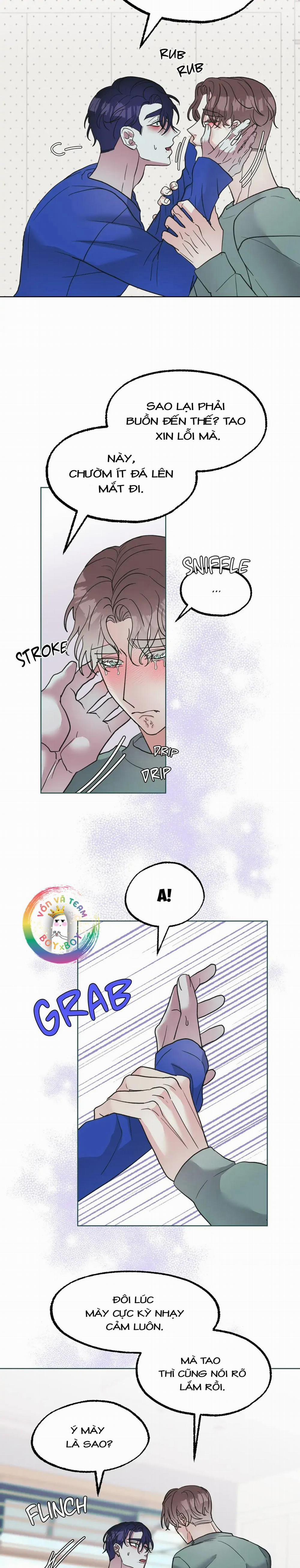 Manhwa Chịch Vồn Chịch Vã 77 trang 2