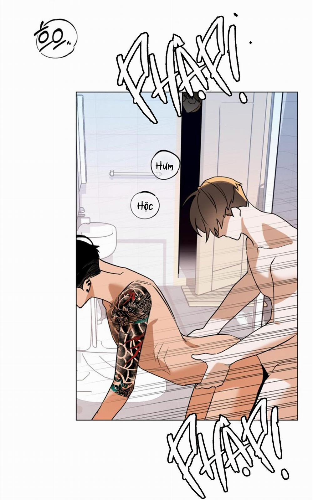 Manhwa Chịch Vồn Chịch Vã 78 Fallen Brothers trang 14