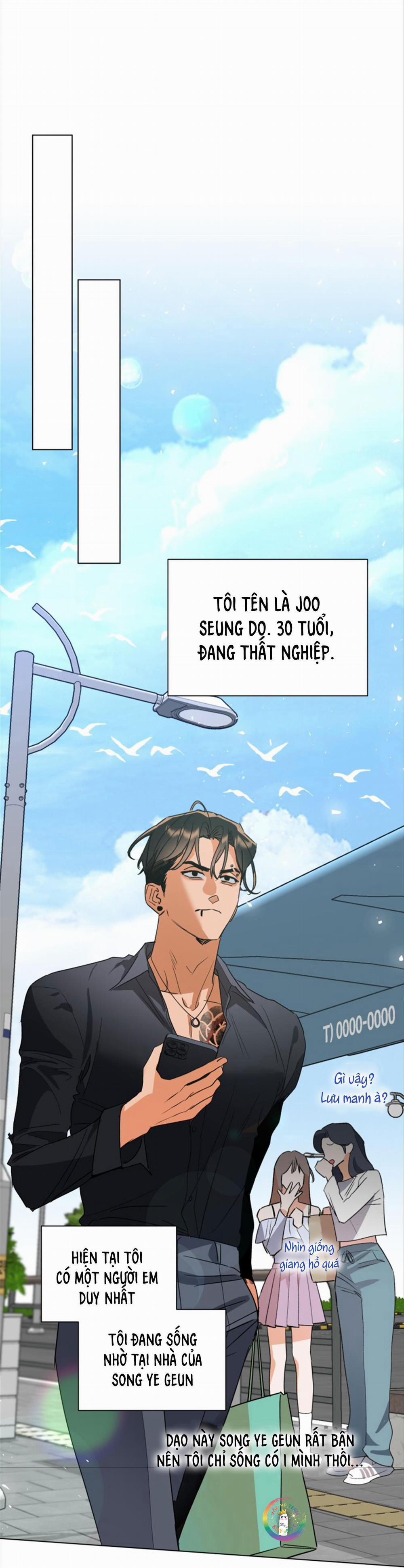 Manhwa Chịch Vồn Chịch Vã 78 Fallen Brothers trang 23