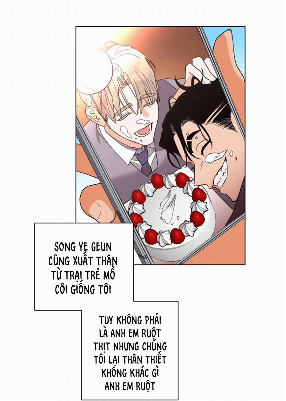 Manhwa Chịch Vồn Chịch Vã 78 Fallen Brothers trang 25