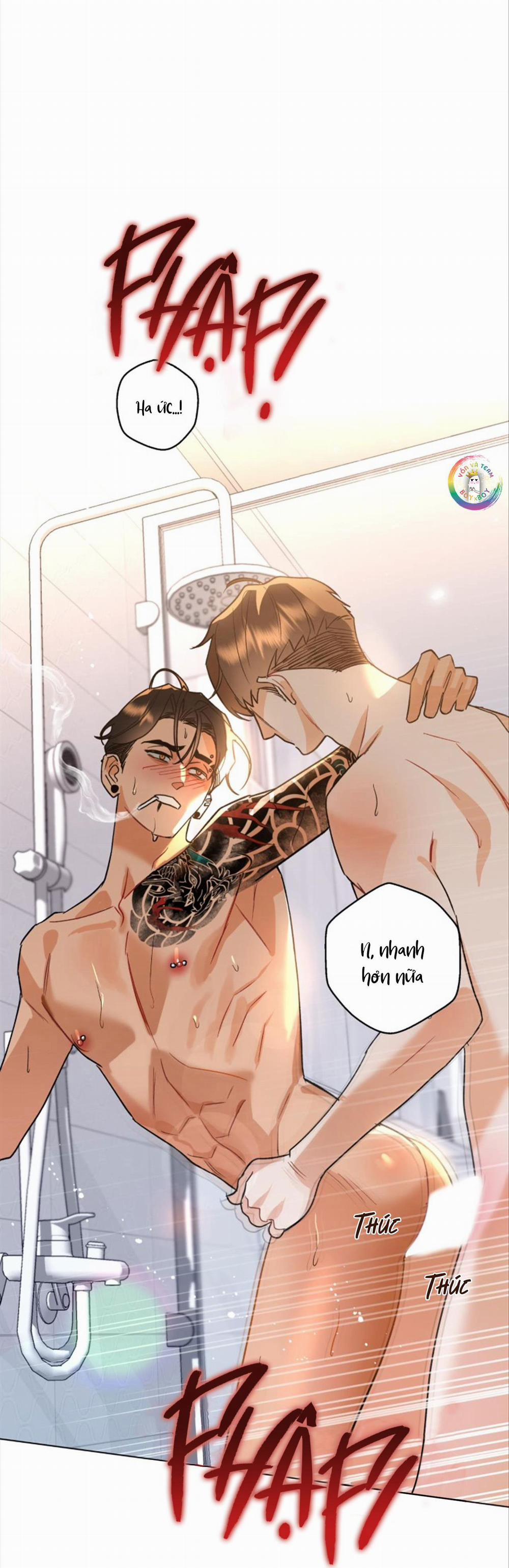 Manhwa Chịch Vồn Chịch Vã 78 Fallen Brothers trang 4