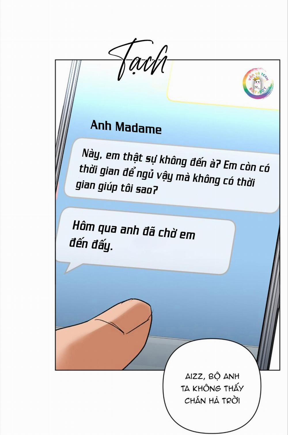 Manhwa Chịch Vồn Chịch Vã 78 Fallen Brothers trang 55