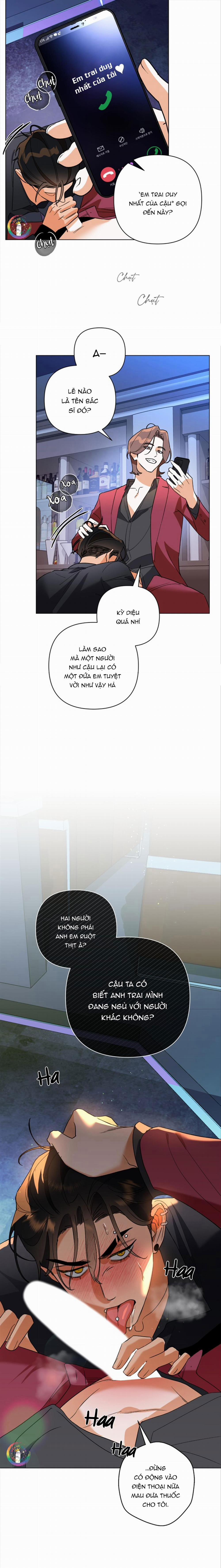 Manhwa Chịch Vồn Chịch Vã 78 Fallen Brothers trang 70