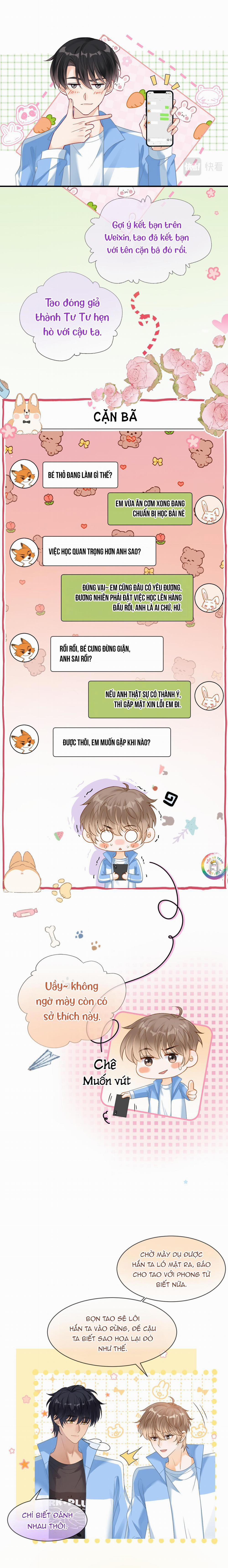 Manhwa Chịch Vồn Chịch Vã 78 trang 13