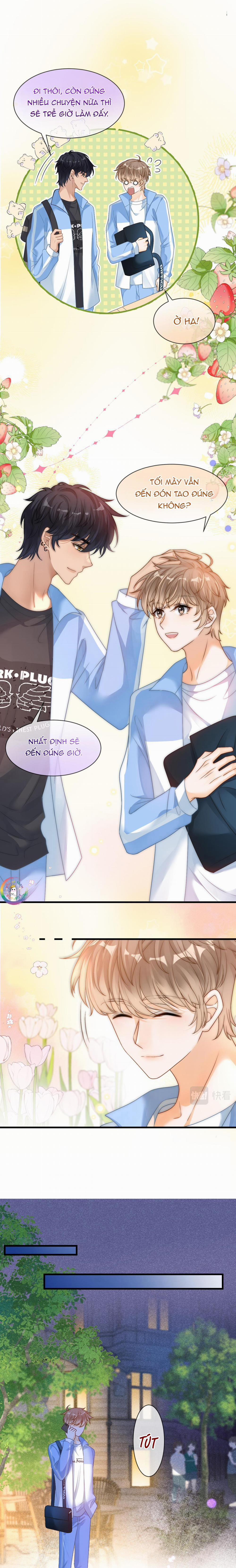 Manhwa Chịch Vồn Chịch Vã 78 trang 14