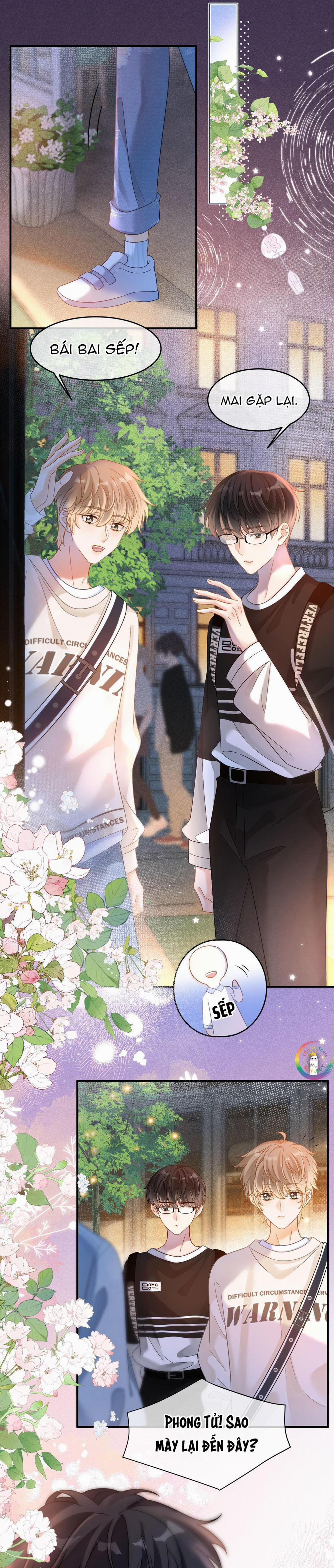 Manhwa Chịch Vồn Chịch Vã 78 trang 2