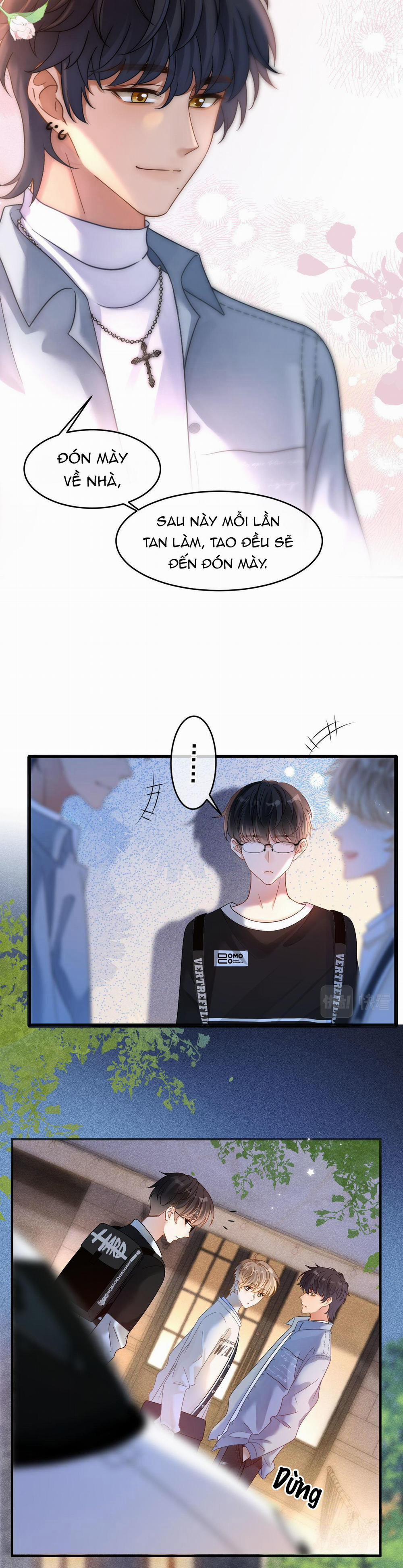 Manhwa Chịch Vồn Chịch Vã 78 trang 3