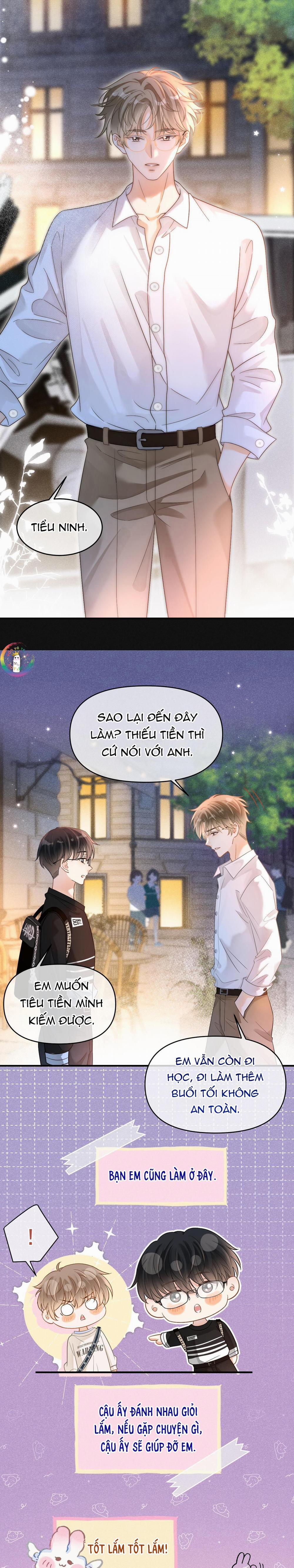 Manhwa Chịch Vồn Chịch Vã 78 trang 4