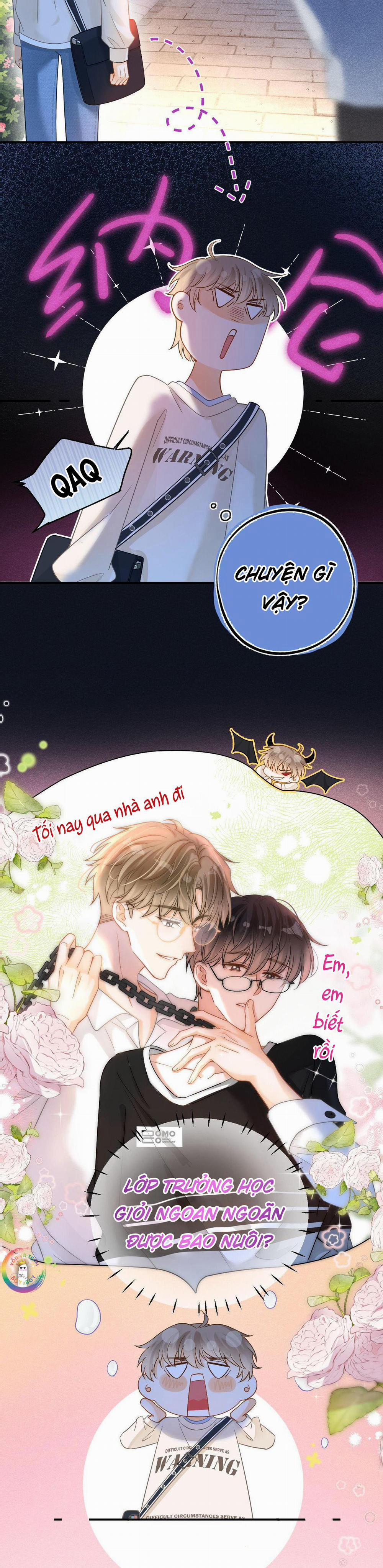 Manhwa Chịch Vồn Chịch Vã 78 trang 6