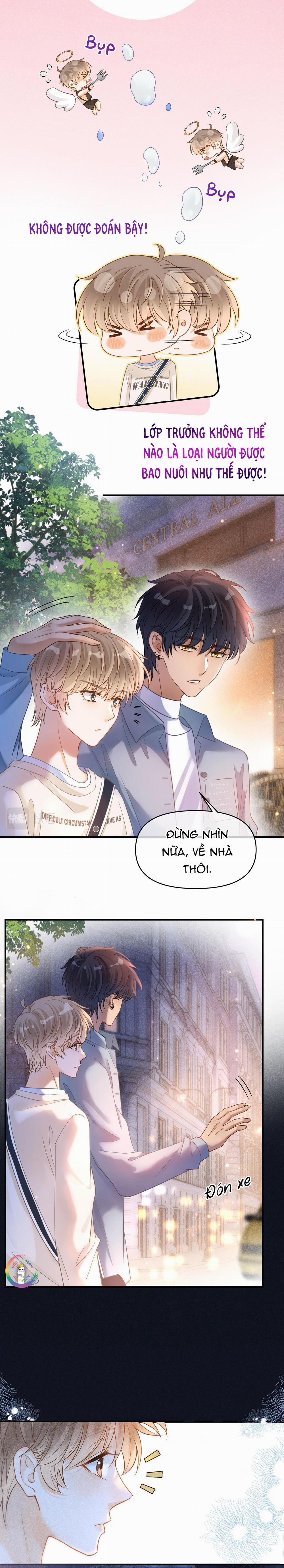 Manhwa Chịch Vồn Chịch Vã 78 trang 7