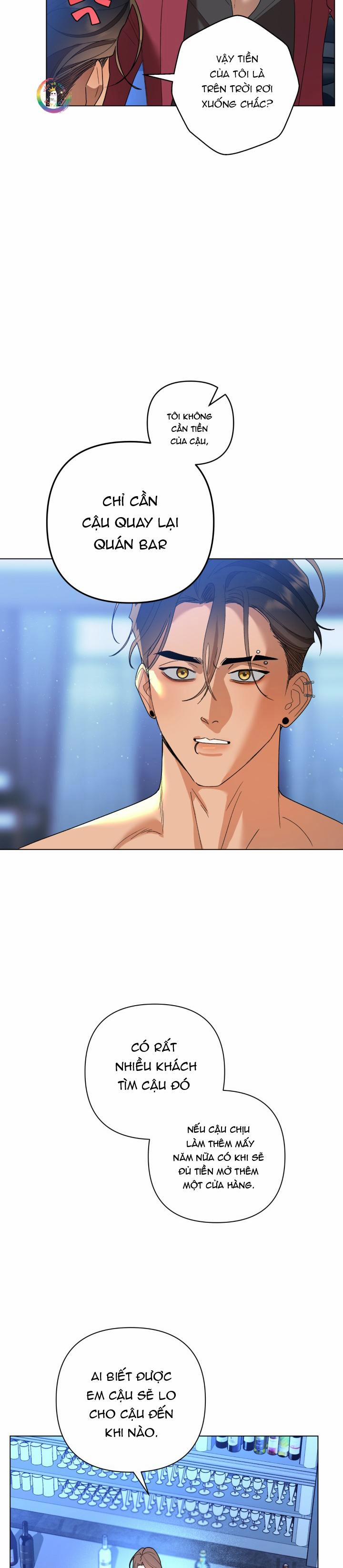 Manhwa Chịch Vồn Chịch Vã 79 Fallen Brothers trang 4