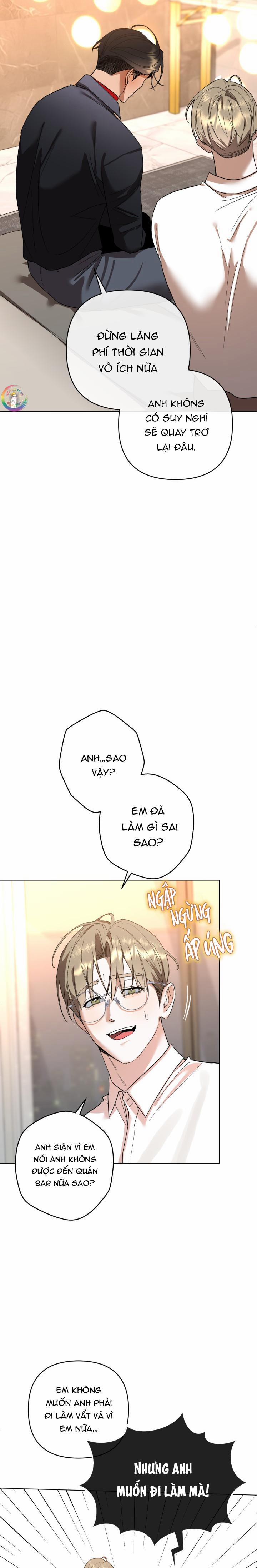 Manhwa Chịch Vồn Chịch Vã 79 Fallen Brothers trang 42